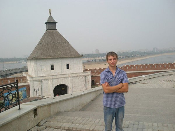 Серёга Лыков