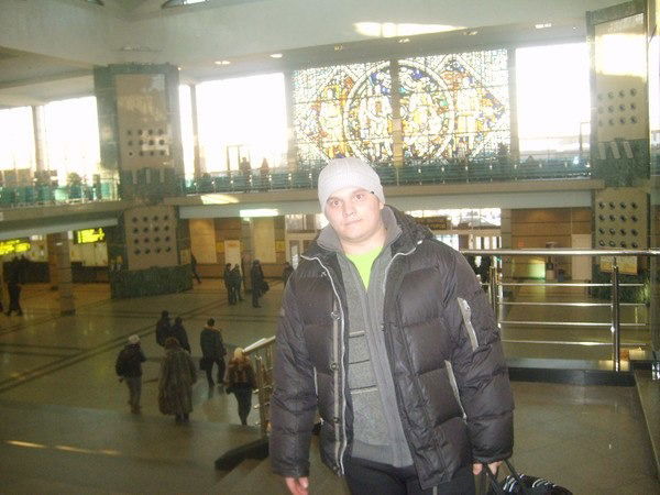 Святослав Беседин