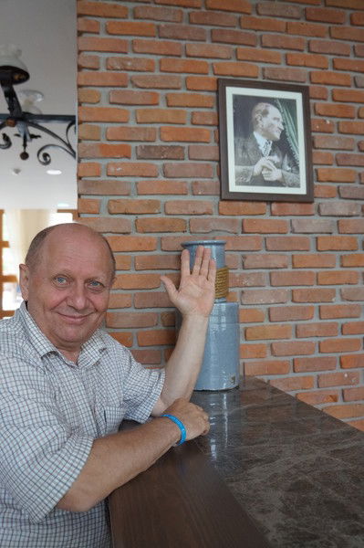 Виктор Рогалев