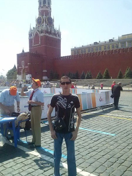 Федор Тимофеев