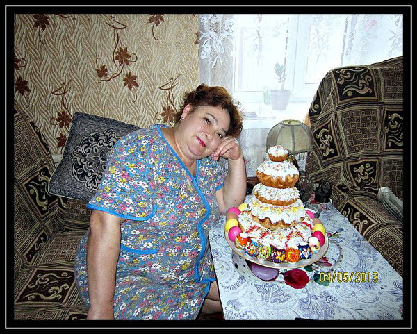 Ирина Румянцева