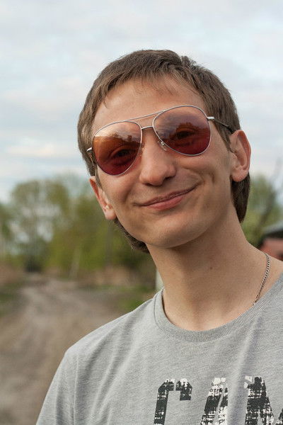 Виталя Шабанов