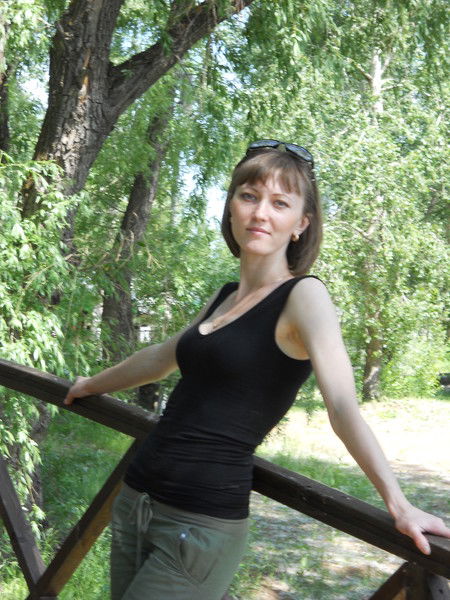 Виктория Очкурова