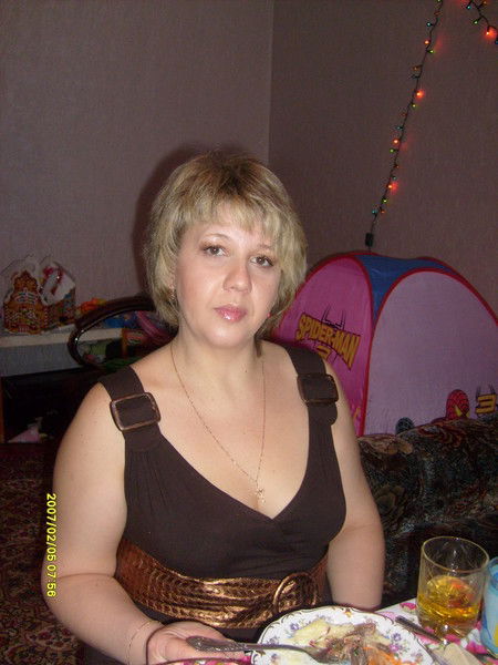 Инна Черняева-Фендель