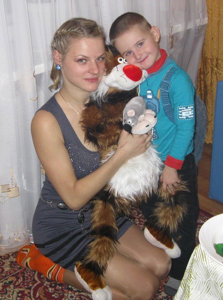 Любовь Андрейковец