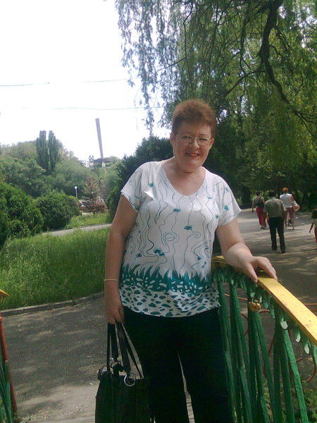 Валентина Кочагина