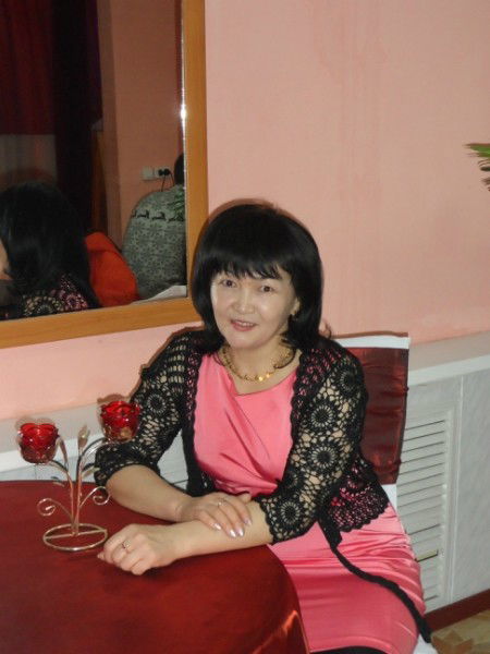 Сауле Ащербекова