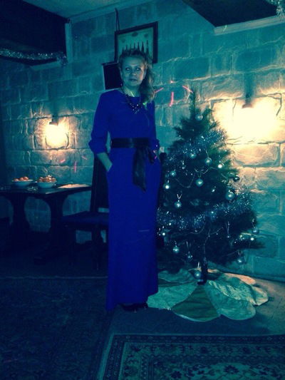 Юлия Качанова