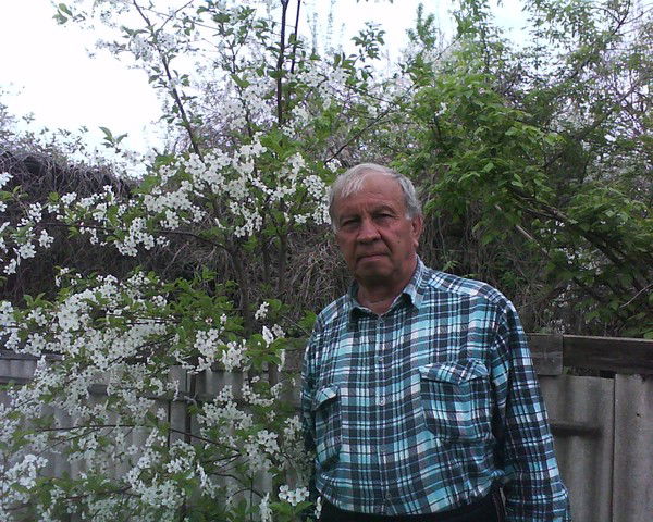 Охрименко Владимир