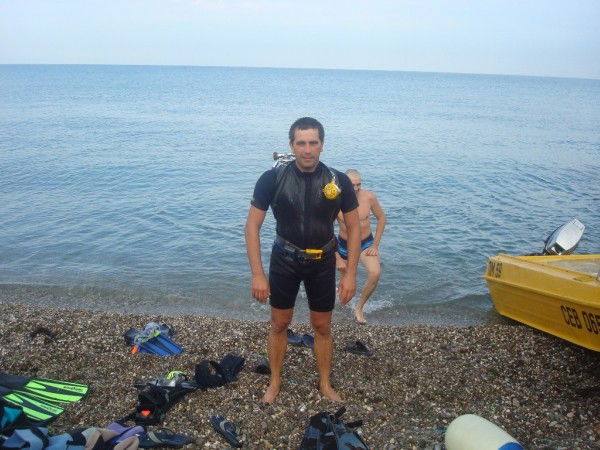 Андрей Семенец