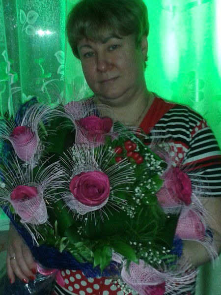 Ольга Морозова