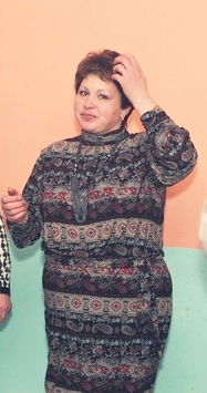 Лариса Шишулина