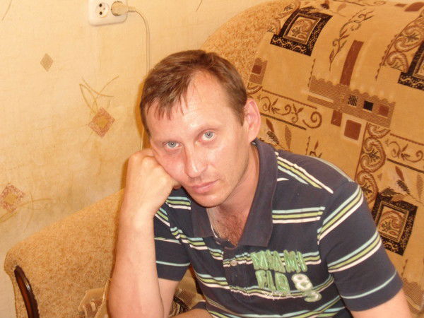 Андрей Четин