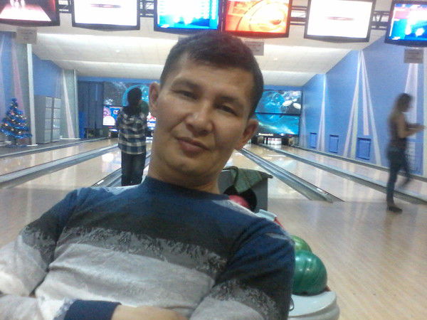 Бауыржан Калиаскаров