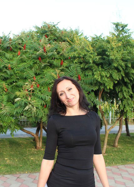 Анна Дегтярёва