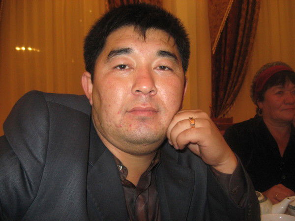 Жомарт Акдилдаев