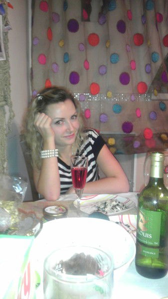 Елена Волкова