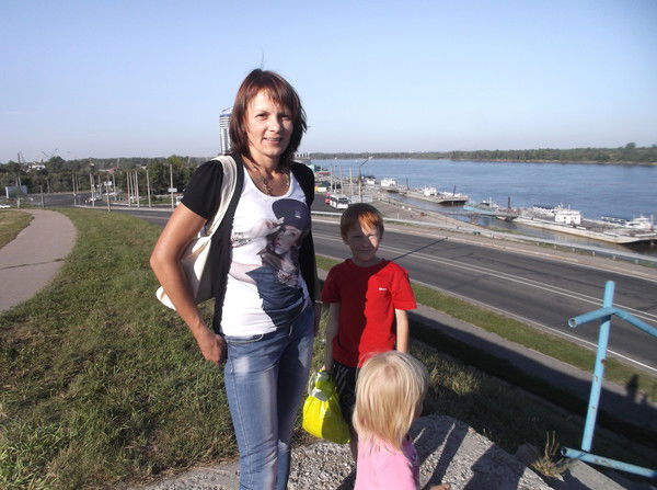 Наталья Демиденко