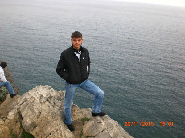 Николай Шульженко