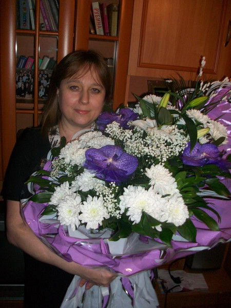 Елена Сидельникова