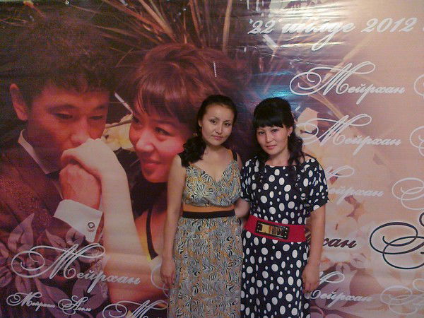 Мира Тогызбаева