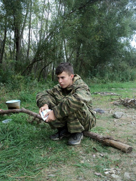 Сергей Шерстнёв