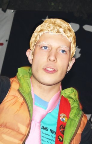 Коля Колдырь