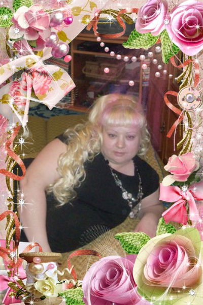 Людмила Соцкова