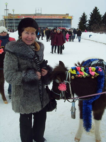 Людмила Петрова