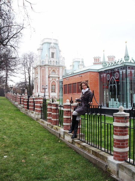 Ирина Мухаметова