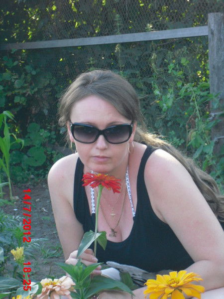 Оксана Михайлова