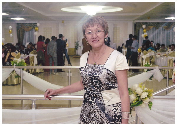 Куляш Дюсенова