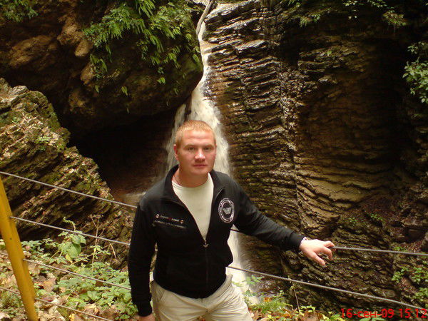 Александр Орёл