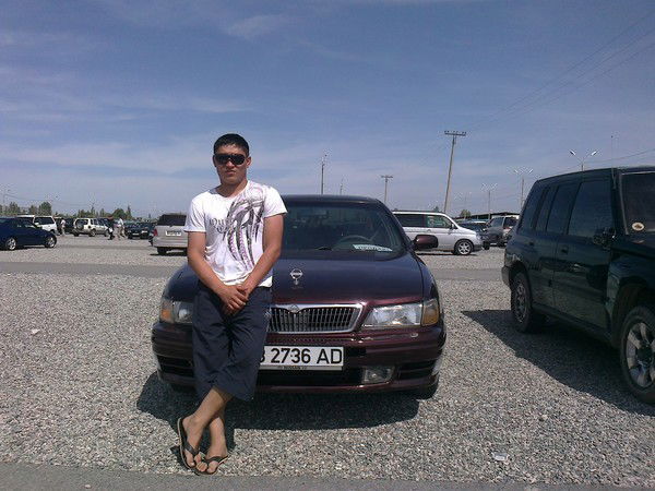 Кайрат Бектемир Уулу