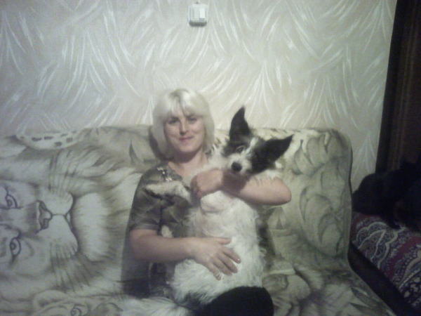 Людмила Рябчук