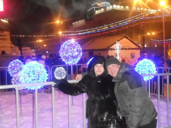 Юлия Яфарова