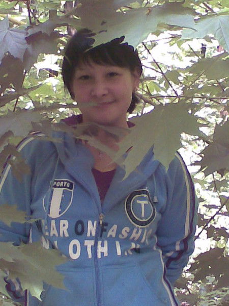 Галина Коломиец