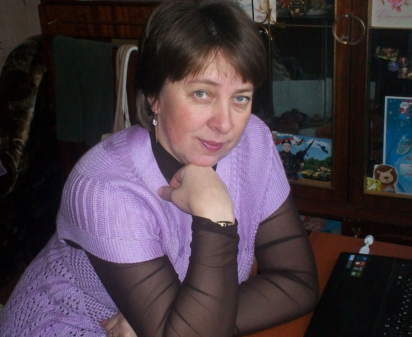 Елена Шапилова