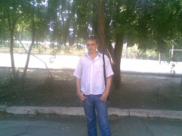 Алексей Фролов