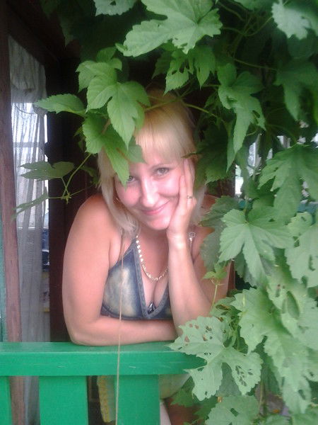 Елена Федотова