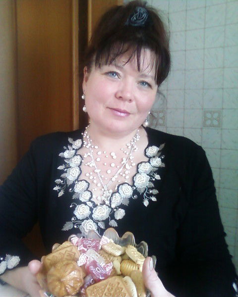 Виктория Климова