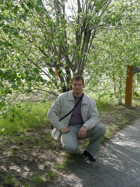 Николай Приходько