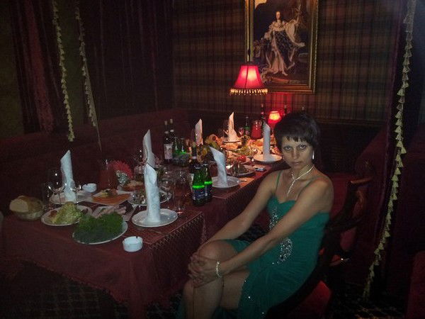 Анна Морозова