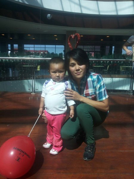 Бактыгул Айдаралиева