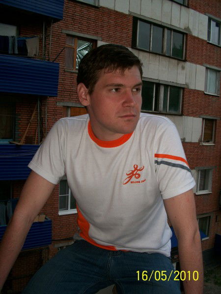 Илья Шмелев