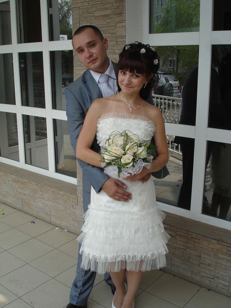 Анюта Сафронова