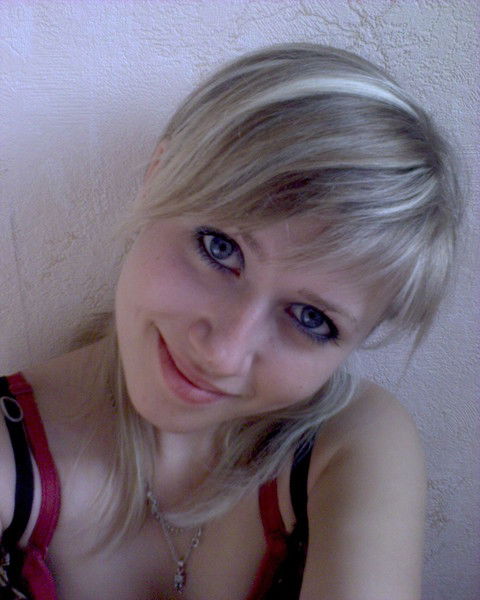 Алина Воробьёва