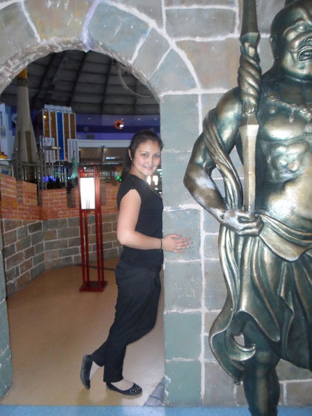 Жанара Наменгенова