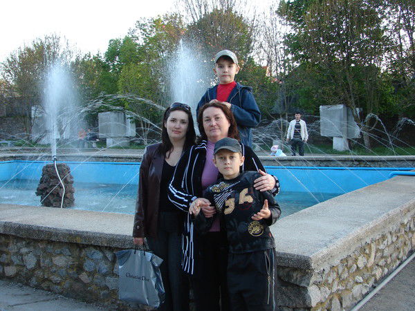 Ольга Иванюк (Аничкина)