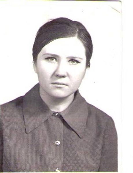 Нина Сухова